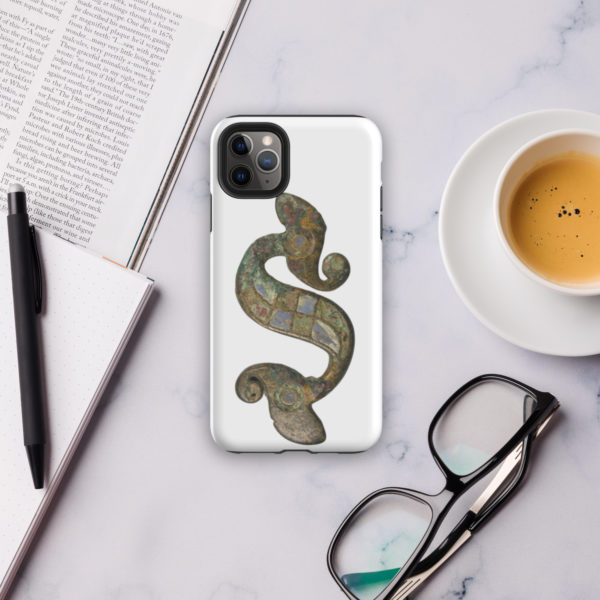 Tough Case for iPhone® "Celtic" - Image 4