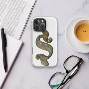 Tough Case for iPhone® "Celtic"