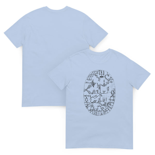 Short-Sleeve Unisex T-Shirt "Sámi" - Image 8