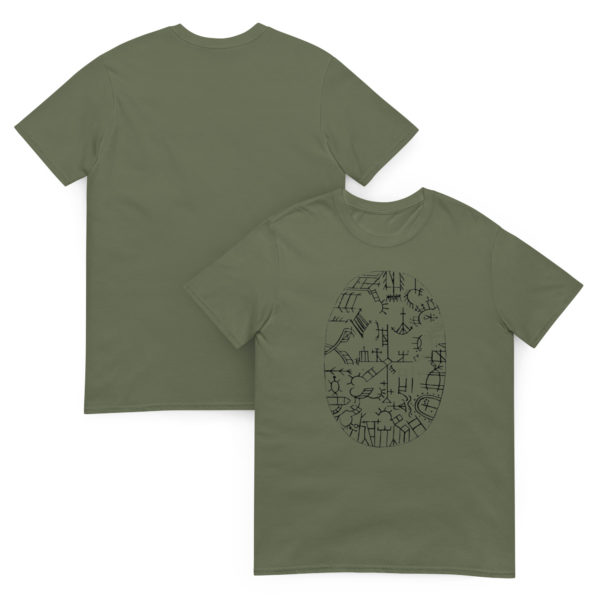 Short-Sleeve Unisex T-Shirt "Sámi" - Image 7