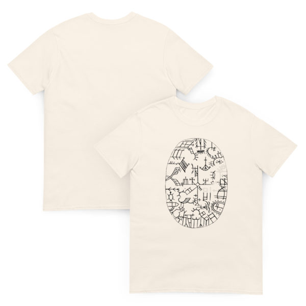Short-Sleeve Unisex T-Shirt "Sámi" - Image 10