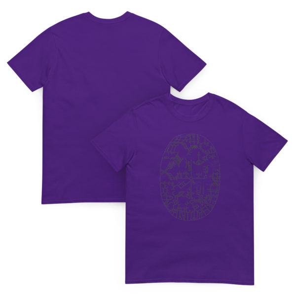Short-Sleeve Unisex T-Shirt "Sámi" - Image 3