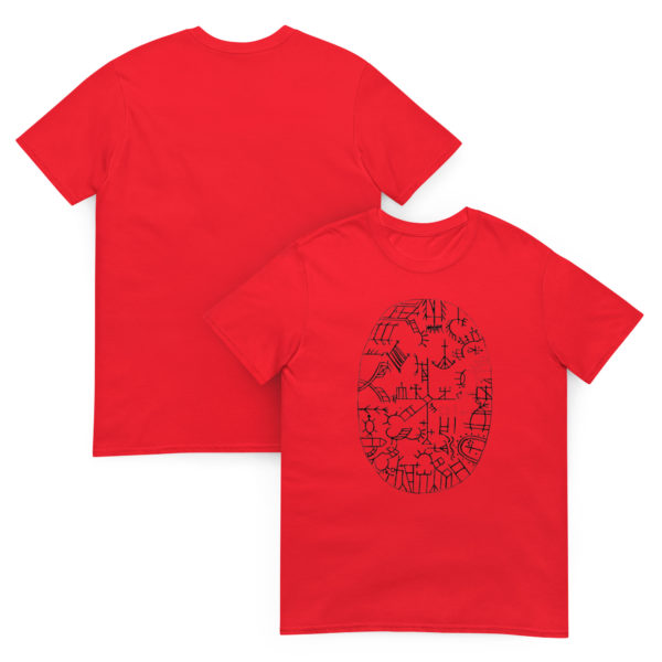 Short-Sleeve Unisex T-Shirt "Sámi" - Image 5