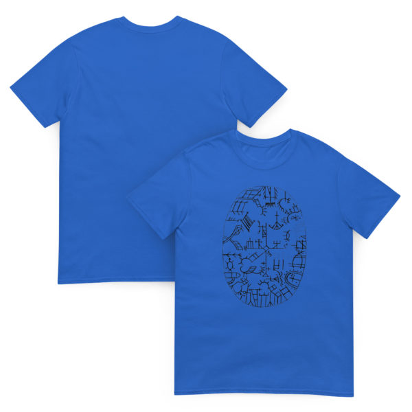 Short-Sleeve Unisex T-Shirt "Sámi" - Image 6