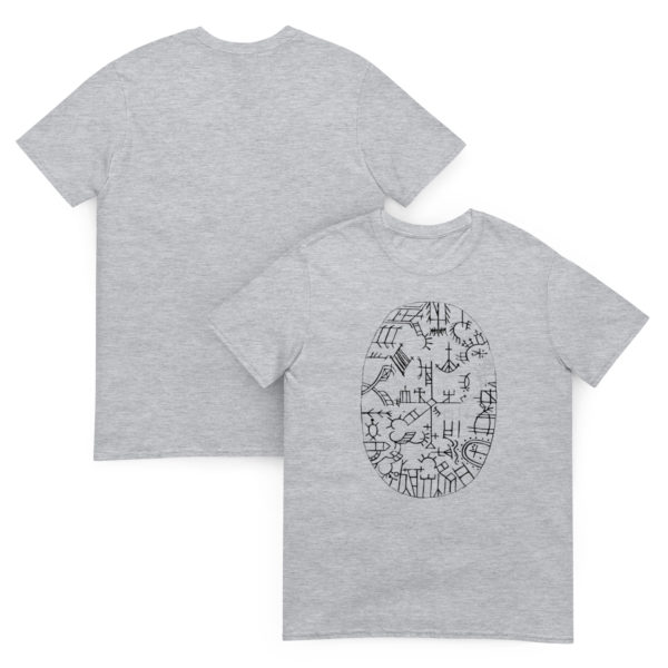 Short-Sleeve Unisex T-Shirt "Sámi" - Image 9