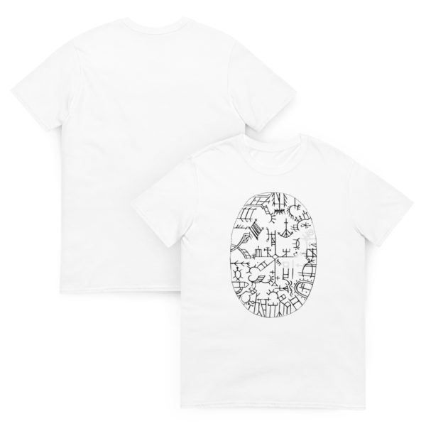 Short-Sleeve Unisex T-Shirt "Sámi" - Image 11