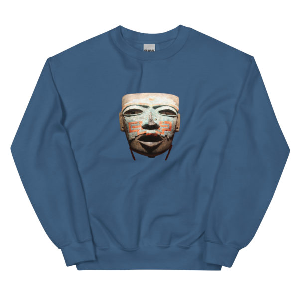 Unisex Sweatshirt "Teotihuacan" - Image 12