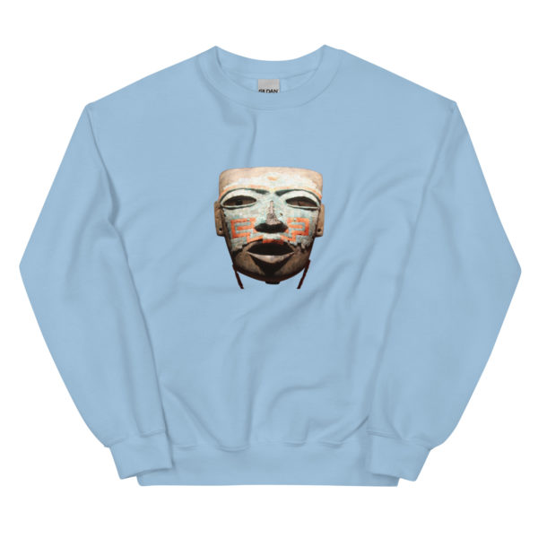 Unisex Sweatshirt "Teotihuacan" - Image 17