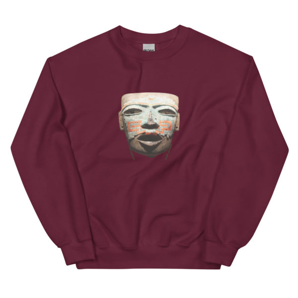 Unisex Sweatshirt "Teotihuacan" - Image 8