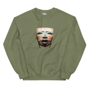 Unisex Sweatshirt "Teotihuacan"