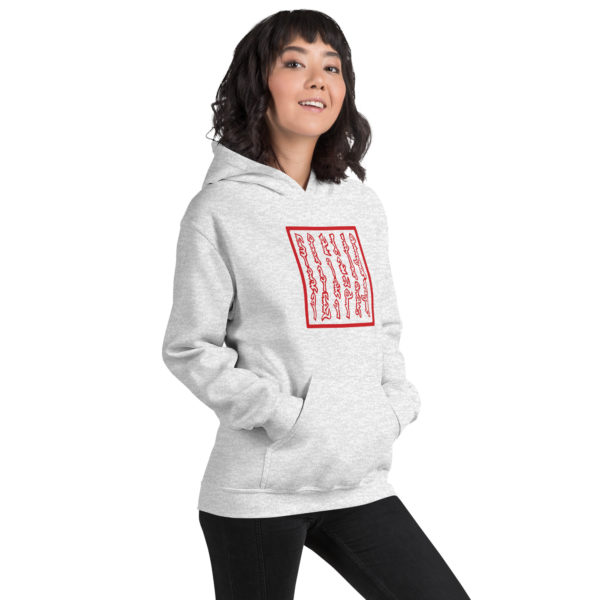 Unisex Hoodie "Seals" - Image 40