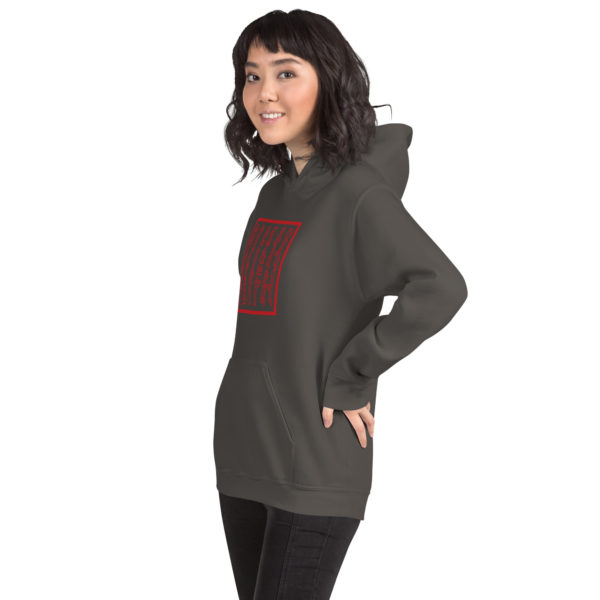 Unisex Hoodie "Seals" - Image 12