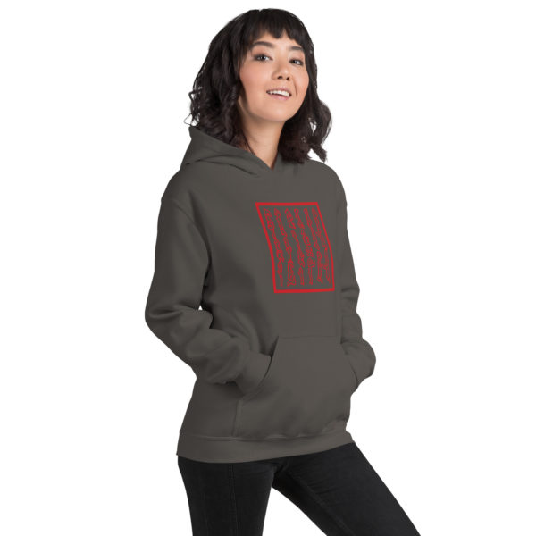 Unisex Hoodie "Seals" - Image 13