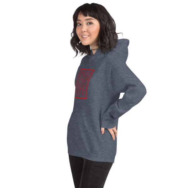 Unisex Hoodie "Seals" - Image 20