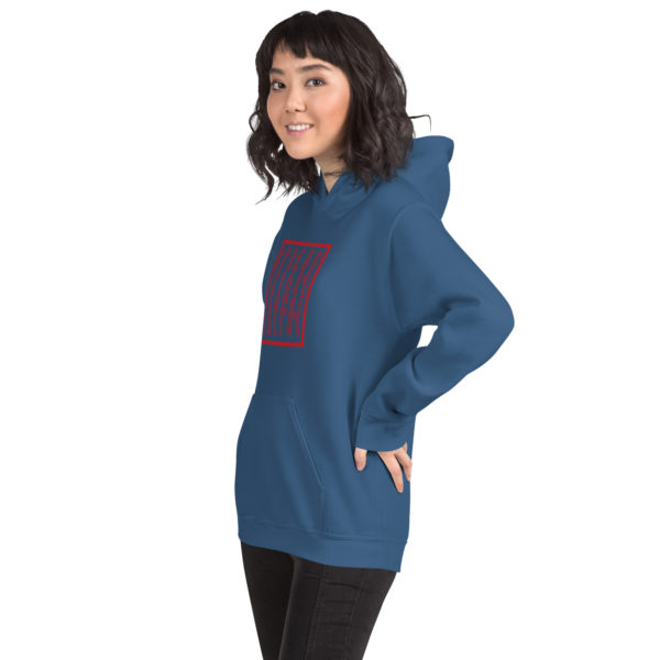 Unisex Hoodie "Seals" - Image 16