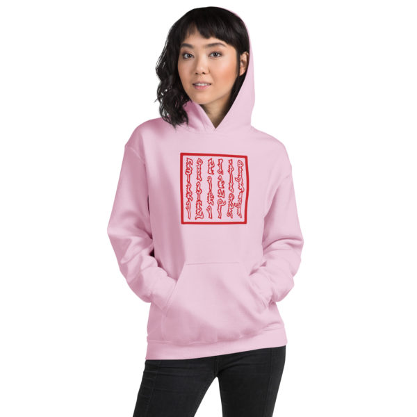 Unisex Hoodie "Seals" - Image 33