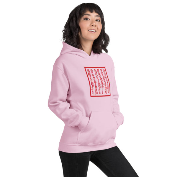 Unisex Hoodie "Seals" - Image 36