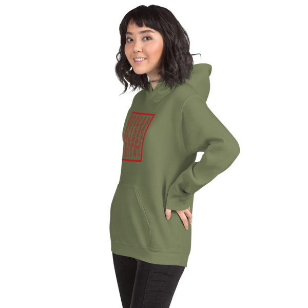 Unisex Hoodie "Seals" - Image 24