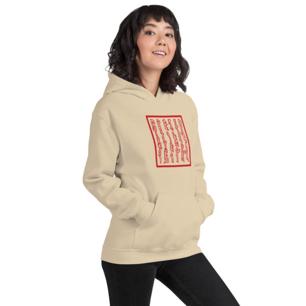 Unisex Hoodie "Seals" - Image 32