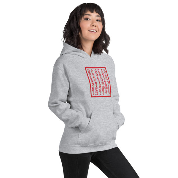 Unisex Hoodie "Seals" - Image 28