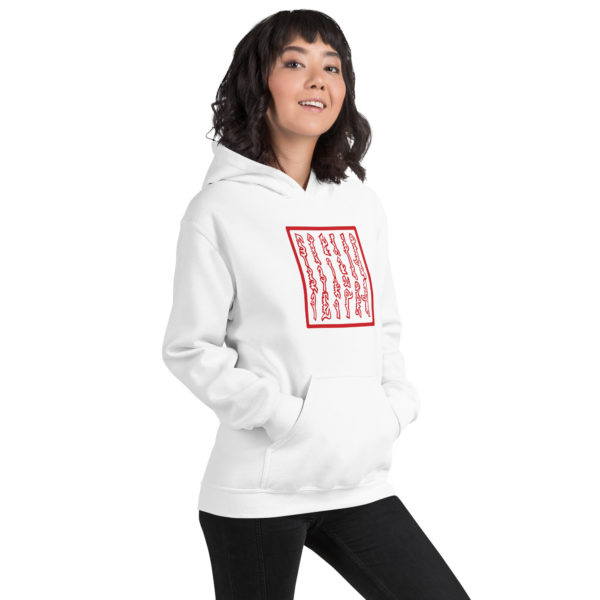 Unisex Hoodie "Seals" - Image 44