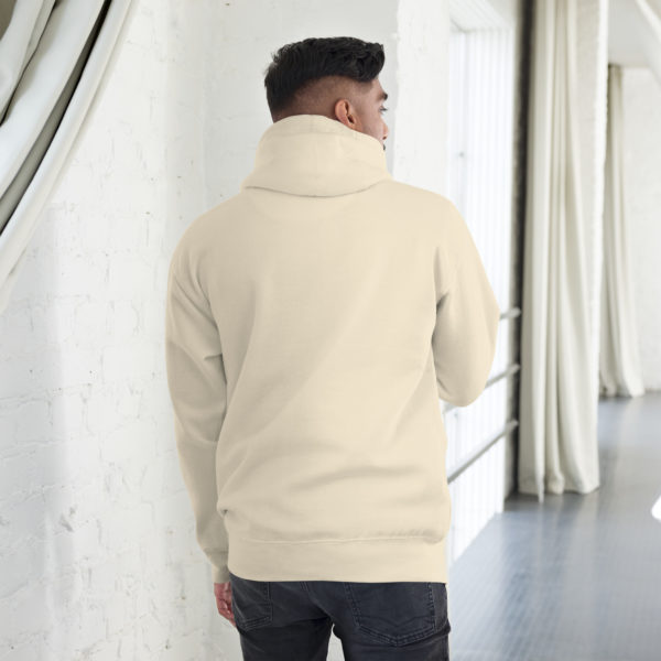 Unisex Hoodie "Seals" - Image 14