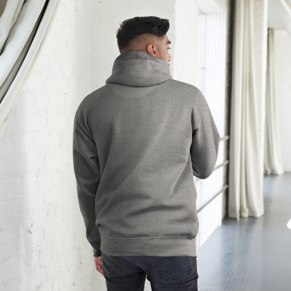 Unisex Hoodie "Seals" - Image 12