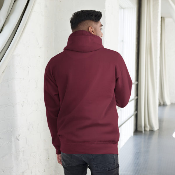 Unisex Hoodie "Seals" - Image 5