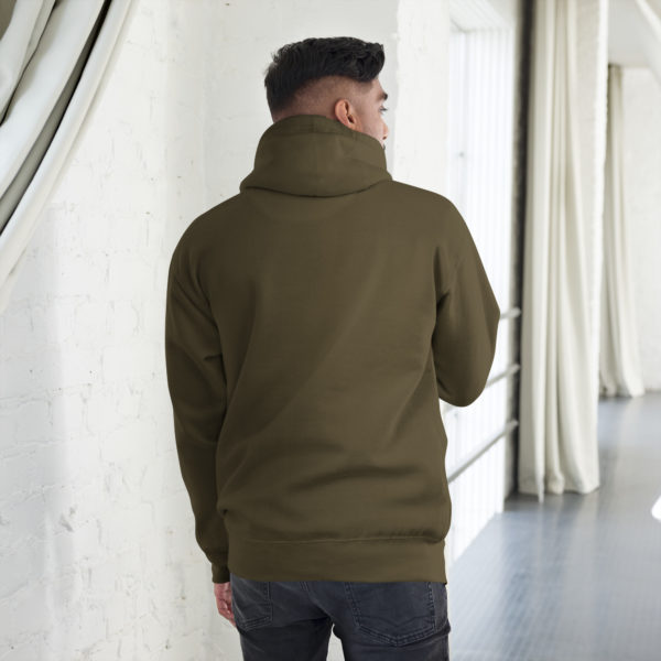 Unisex Hoodie "Seals" - Image 9