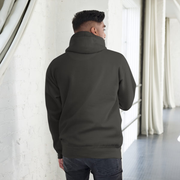 Unisex Hoodie "Seals" - Image 7