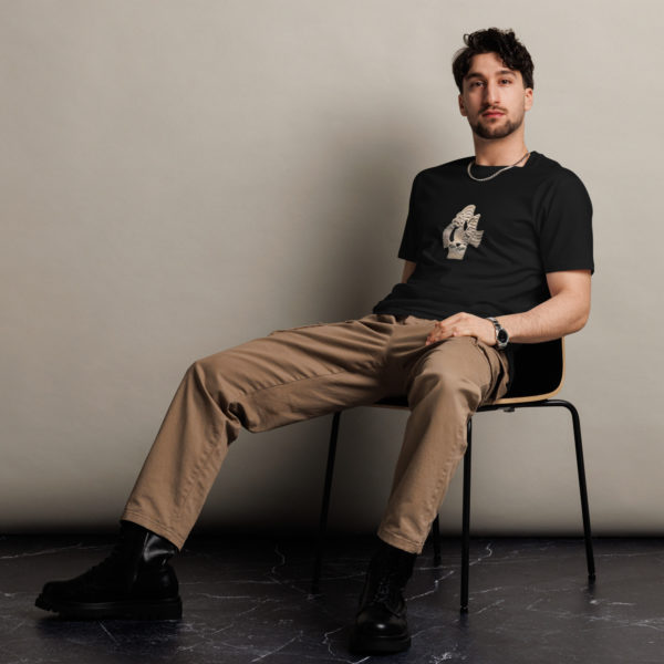 Unisex premium t-shirt "Teotihuacan" - Image 2