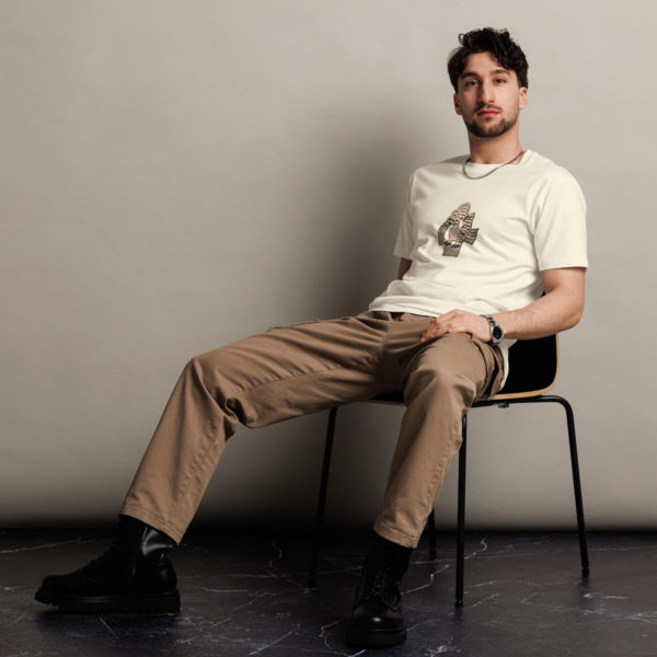 Unisex premium t-shirt "Teotihuacan" - Image 4