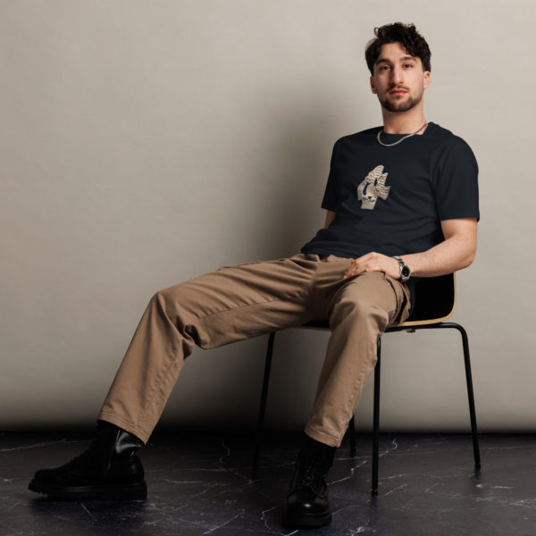 Unisex premium t-shirt "Teotihuacan" - Image 3