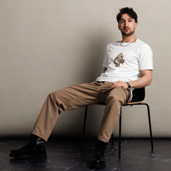 Unisex premium t-shirt "Teotihuacan" - Image 5