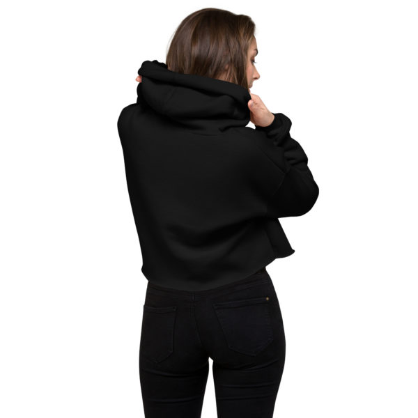 Crop Hoodie "Zeugma" - Image 4