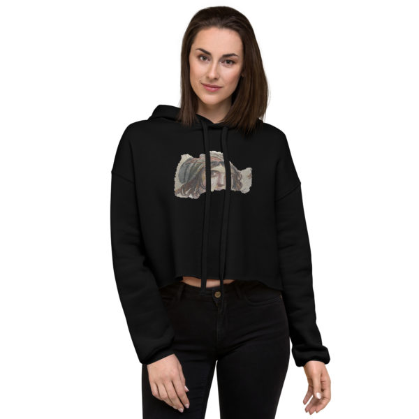 Crop Hoodie "Zeugma" - Image 3