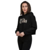 Crop Hoodie "Zeugma" - Image 5