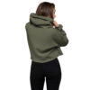Crop Hoodie "Zeugma" - Image 7
