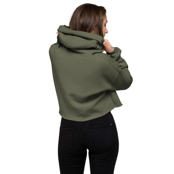 Crop Hoodie "Zeugma" - Image 7
