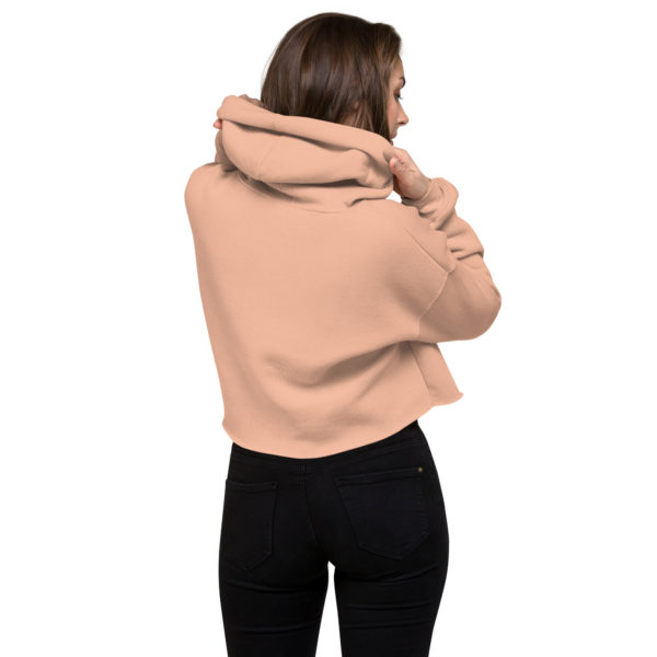 Crop Hoodie "Zeugma" - Image 15