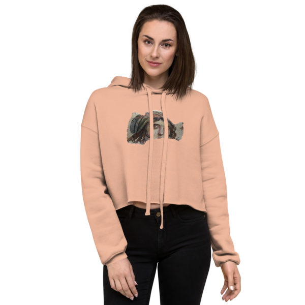 Crop Hoodie "Zeugma" - Image 14