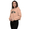 Crop Hoodie "Zeugma" - Image 16