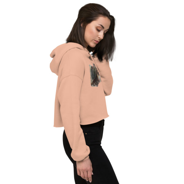 Crop Hoodie "Zeugma" - Image 17