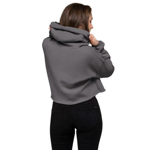 Crop Hoodie "Zeugma" - Image 11