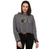 Crop Hoodie "Zeugma" - Image 10