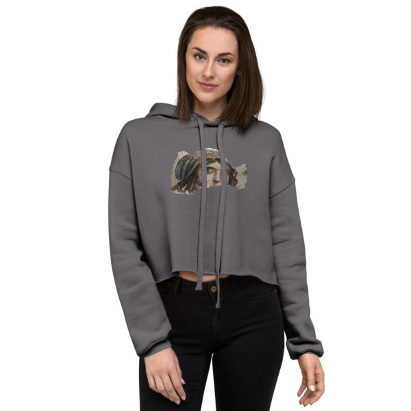 Crop Hoodie "Zeugma" - Image 10