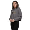 Crop Hoodie "Zeugma" - Image 12