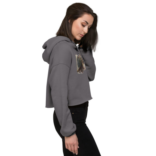 Crop Hoodie "Zeugma" - Image 13