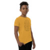 Youth Short Sleeve T-Shirt "Sámi" - Image 13