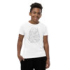 Youth Short Sleeve T-Shirt "Sámi" - Image 16